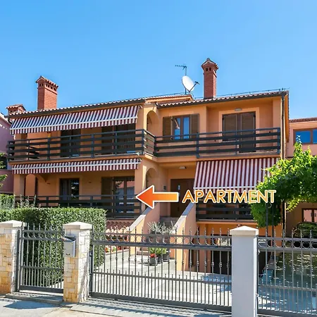 Marijan 2 Apartment Medulin